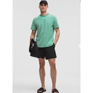 Lululemon Classic-Fit Linerless Board Short Black Size 32